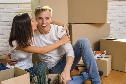 Je eerste huis kopen