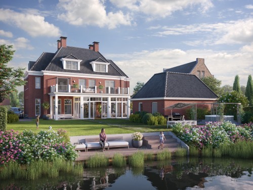 Vind jouw ideale nieuwbouwwoning