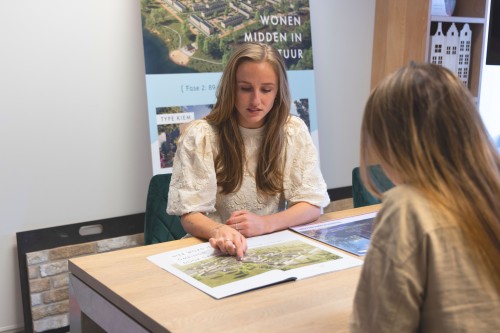 Is een splinternieuw huis iets voor jou?