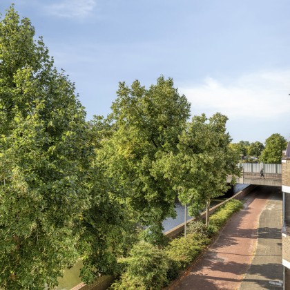 Centraal gelegen