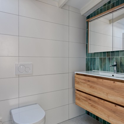 Keurige badkamer