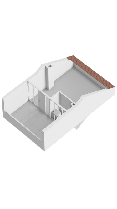Plattegrond niet in brochure