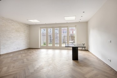 Royale woonkamer