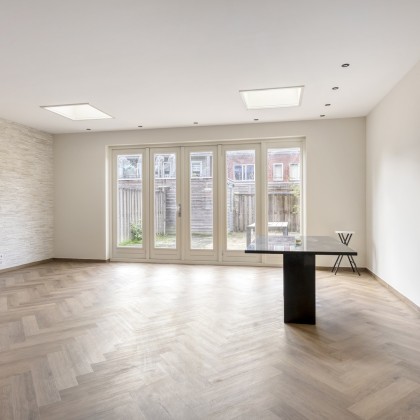 Royale woonkamer