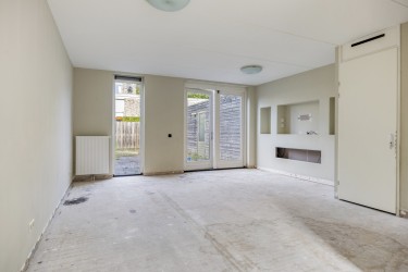Lichte woonkamer
