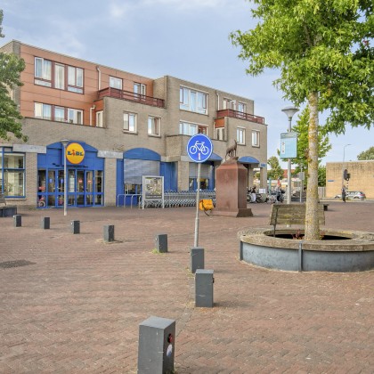 Park om de hoek