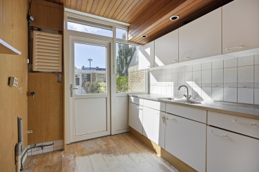 Gesloten keuken
