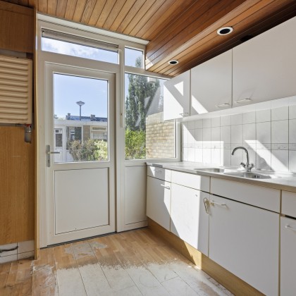 Gesloten keuken