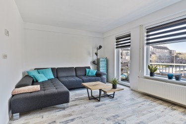 Sfeervolle woonkamer