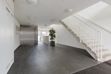 Gemeenschappelijke entree