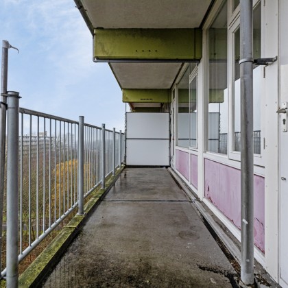 Ruim balkon