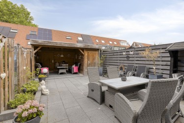 Volop genieten