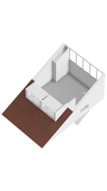 Plattegrond niet in brochure