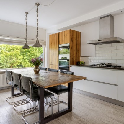 Open keuken
