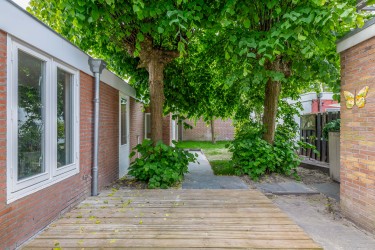 Diepe tuin