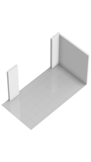 Plattegrond niet in brochure