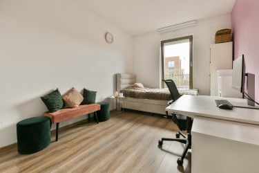 6 Slaapkamers