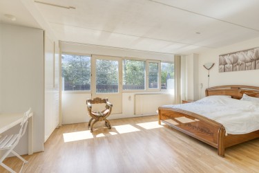 Hoe deel jij de kamers in?