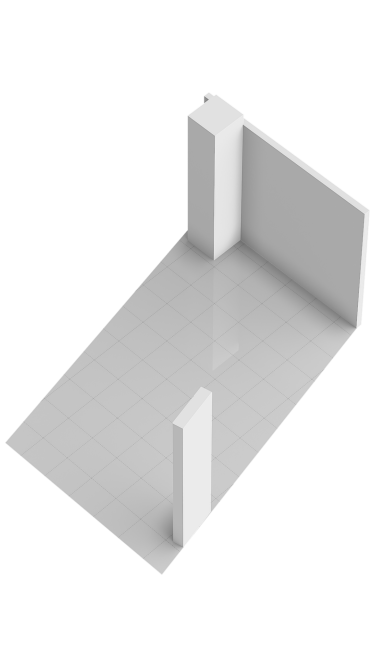 Plattegrond niet in brochure