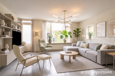 Woonkamer