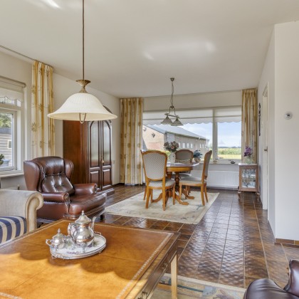 Ruime woonkamer