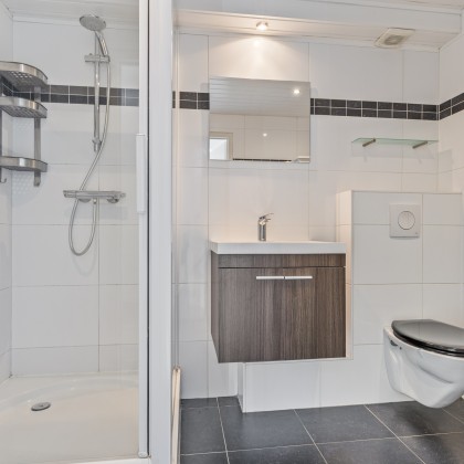 4 ruime slaapkamers