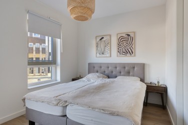 Hoe deel jij de kamers in?