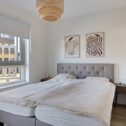 Hoe deel jij de kamers in?