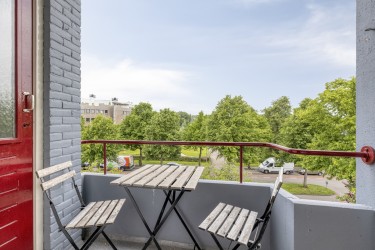 Volop genieten