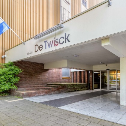 Welkom thuis