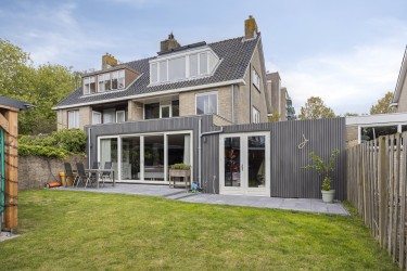Brede tuin