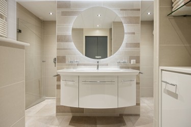 Badkamer
