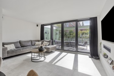 Ruime woonkamer