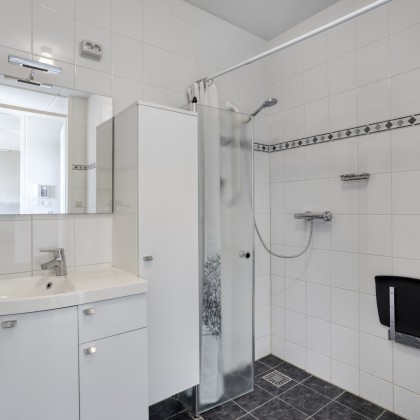 Complete badkamer