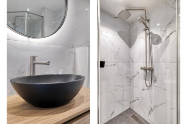 Badkamer