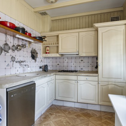 Ruime keuken