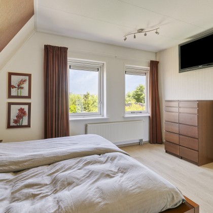 5 Slaapkamers