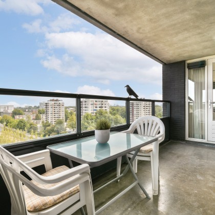 Ruim balkon