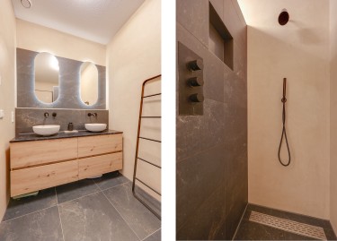 Badkamer