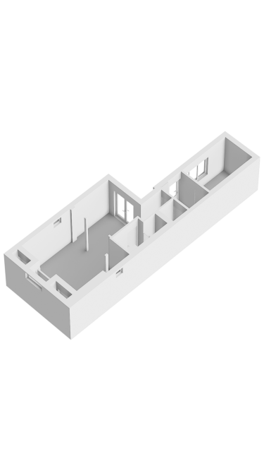 Plattegrond niet in brochure