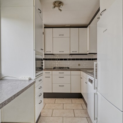 praktische keuken