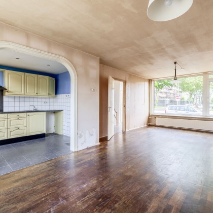 doorzon kamer