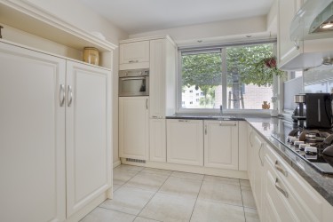 Open keuken