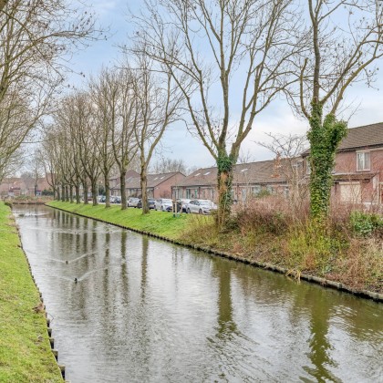 Kindvriendelijke woonomgeving