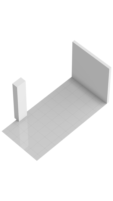 Plattegrond niet in brochure