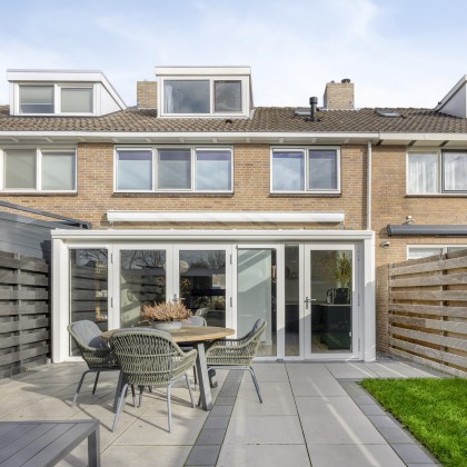 heerlijke buitenruimte