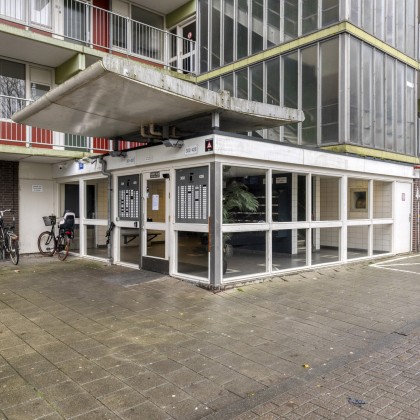 Gemeenschappelijke entree