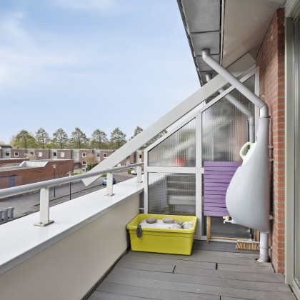 Volop genieten