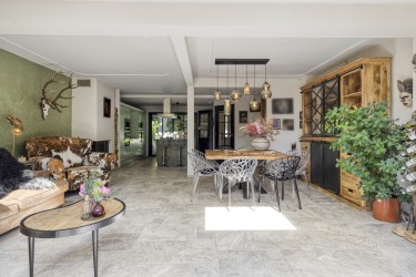 Woonkamer