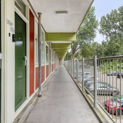 Gemeenschappelijke entree